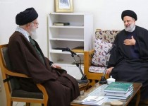 مراسم بزرگداشت شهدای خدمت از سوی رهبر انقلاب