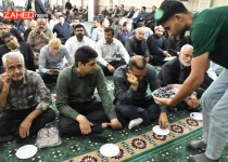 برگزاری مراسم یادبود خادم الرضا در زاهدان