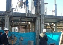 بازدید از ۹۴ کارگاه ساختمانی در سیستان و بلوچستان