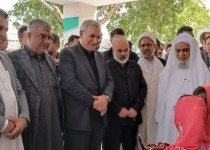 بزرگ‌ترین بیمارستان مادر و کودک جنوب شرق کشور افتتاح شد
