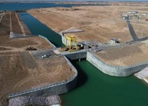 پروژه‌های آبی کام شرقی‌ترین استان کشور را شیرین کرد