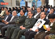 برگزاری مراسم بزرگداشت سالگرد ارتحال ملکوتی امام خمینی (ره) در زاهدان