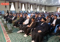 برگزاری بزرگداشت سالگرد عروج ملکوتی رهبر انقلاب در زاهدان