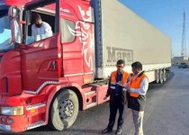 رسیدگی به بیش از ۲۶۰ پرونده تخلف حمل‌ونقل جاده‌ای