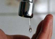 مشکل آب شرب انقلاب برطرف می‌شود