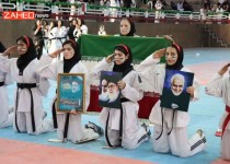 برگزاری دومین جشنواره هنرهای رزمی «فاطمیون»