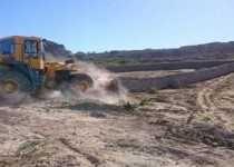 ۱۱۷ هکتار از اراضی دولتی در سیستان و بلوچستان رفع تصرف شد