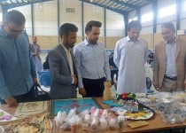 اولین دوره «ایده شو» در دانشگاه پیام نور خاش برگزار شد