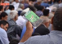 برگزاری دعای عرفه در زاهدان