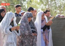 نماز عید سعید قربان در زاهدان اقامه شد