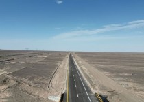 متوسط ساخت بزرگراه به ۶۵ کیلومتر ارتقا یافت