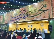 دو مهمانی ۳ کیلومتری در زاهدان برگزار می‌شود