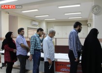 رای گیری در پایتخت وحدت اسلامی  آغاز شد