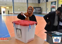 رأی‌گیری انتخابات ریاست‌جمهوری در زاهدان آغاز شد