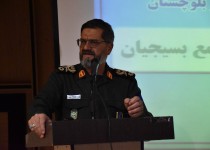 ظرفیت بسیج ما را به اقتدار رسانده است