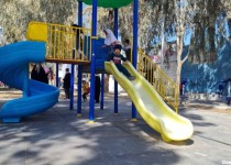 بوستان‌ها مقصدی برای گذراندن لحظات خوش است