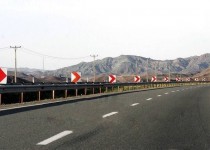 اجرای خط‌کشی ۵۵۰ کیلومتر از محورهای مواصلاتی سیستان و بلوچستان