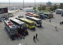 افزایش ۳۸ درصدی تردد مسافر از پایانه مرزی شمال سیستان و بلوچستان