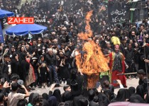 نمایش شور و شعور حسینی در زاهدان