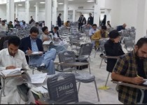 ثبت نام ۲۵۷۳ نفر در آزمون ورود به حرفه مهندسان سیستان و بلوچستان