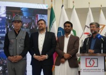 معدن طلای تفتان در کمتر از دو سال به بهره برداری رسید