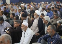 حضور پررنگ در نمازجمعه برای جامعه اسلامی افتخارآفرین است