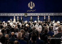 مراسم تنفیذِ رئیس‌جمهور منتخب برگزار شد