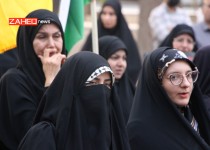 تجمع بزرگ مردم زاهدان در محکومیت ترور شهید اسماعیل هنیه