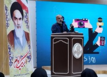 خبرنگاران فرماندهان جهاد تبیین هستند