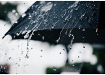 ارتفاع بارش باران در بهشت‌آباد به ۳۲ میلی‌متر رسید