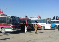 سوخت‌رسانی به زائران پاکستانی در زاهدان آغاز شد