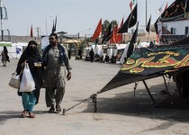 انجام تشریفات گمرکی ۳۶۰۰ زائر اربعین در مرز میرجاوه