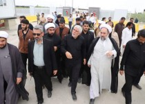 خدمت‌رسانی به زوار پاکستانی نشان وحدت ملی است