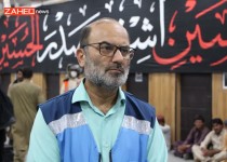 پایانه مرزی میرجاوه آماده خدمت‌رسانی به زوار امام حسین (ع)