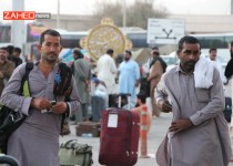 میرجاوه دروازه ورود زائران اربعین حسینی