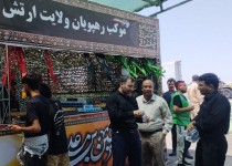 نمایش همدلی شیعه و سنی در خدمت رسانی به زائران پاکستانی ملموس است