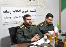 اجرای بیش از ۴۵ عنوان برنامه در هفته بسیج ادارات و کارمندان