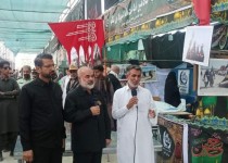 پیاده‌روی اربعین تجلی وحدت و قدرت اسلام است