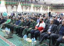 رزمایش گروه‌های جهادی ادارات در سیستان و بلوچستان برگزار شد