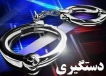 کشف خودروی سرقتی و دستگیری سارق با تیزبینی پلیس در میرجاوه