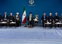 برخی وزرا را تأیید و برخی را هم تأکید کردم