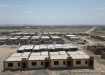 ۷۷ واحد ویلایی طرح نهضت ملی مسکن تحویل متقاضیان شد