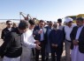 بازدید از خط انتقال آب دریا به سیستان و بلوچستان