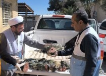 فروش ماهیان حرام‌گوشت و غیربهداشتی در زاهدان