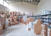 پلمب انبار احتکار سرم در زاهدان