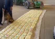 کشف بزرگ‌ترین محموله مواد مخدر در سیستان‌وبلوچستان