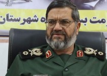 تسلیت فرمانده سپاه سلمان در پی درگذشت مولوی شهنوازی