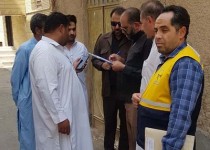 آغاز آخرین مرحله پایش مصرف‌کنندگان نفت سفید در زاهدان