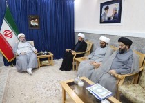 حکم انتصاب ائمه جمعه زهک و بنجار اعطا شد