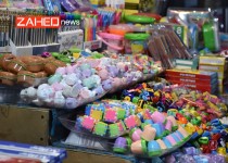 حال و هوای بازار لوازم تحریر در زاهدان